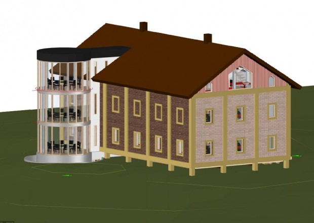 Kontor Huset Presentation-3D 2